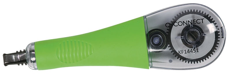 Коректор-стрічка Q-CONNECT Dynagrip, одноразова, 4,2 мм x 10 м , KF14451